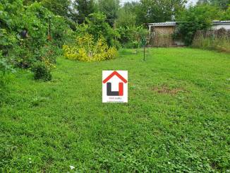 PREDANÉ: záhrada s domčekom na 9 á pozemku v Novej osade