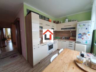 PREDANÉ: 4 izbový byt v KN 